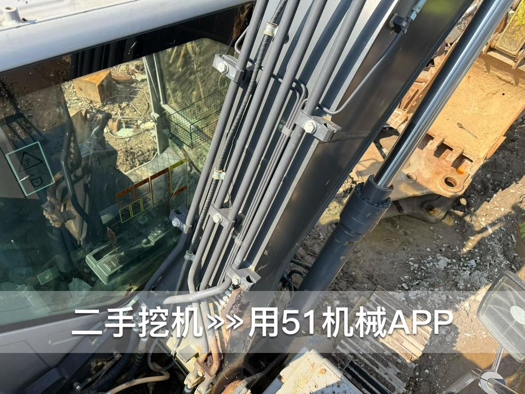 51挖机